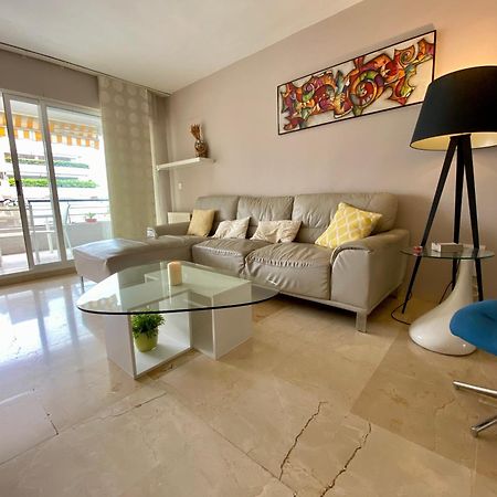 Apartamento Con Vistas Y Terraza En Guadalmina Mad Marbella Dış mekan fotoğraf