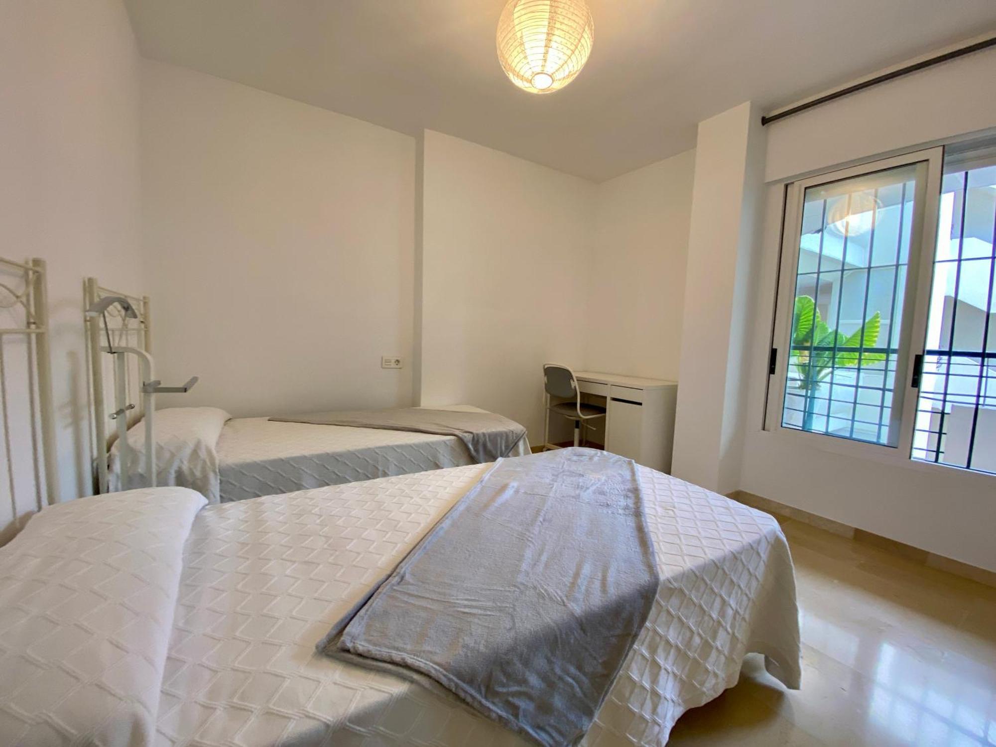 Apartamento Con Vistas Y Terraza En Guadalmina Mad Marbella Dış mekan fotoğraf