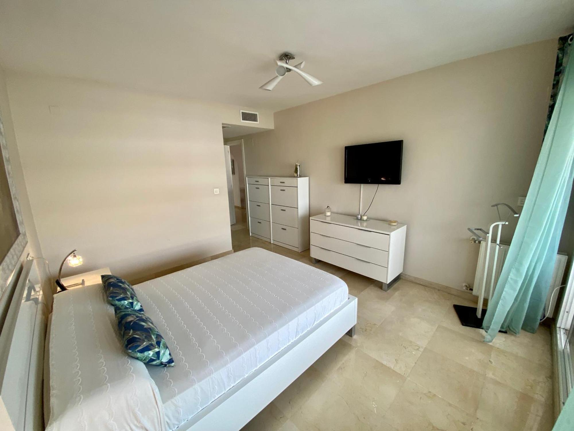 Apartamento Con Vistas Y Terraza En Guadalmina Mad Marbella Dış mekan fotoğraf