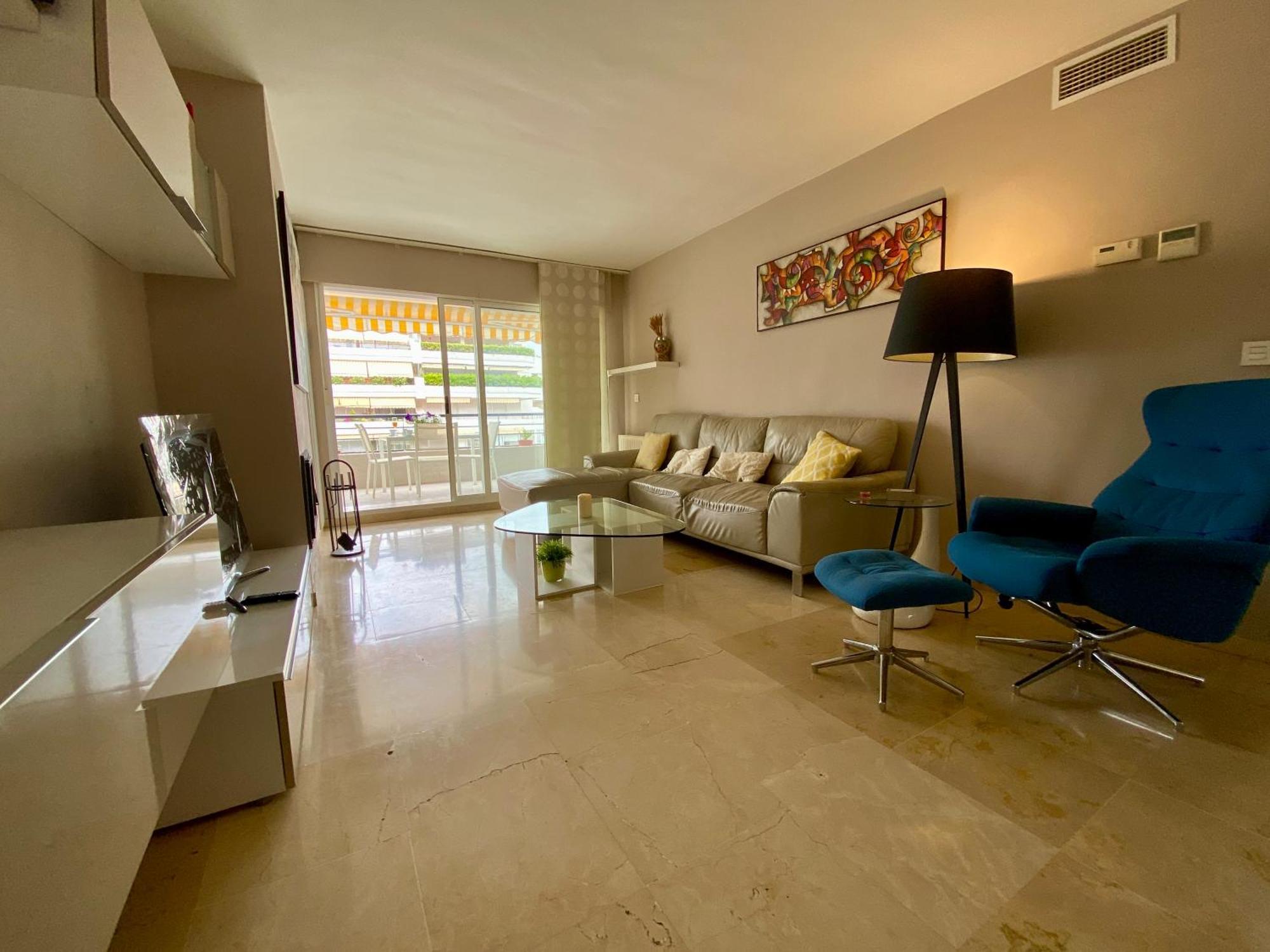 Apartamento Con Vistas Y Terraza En Guadalmina Mad Marbella Dış mekan fotoğraf