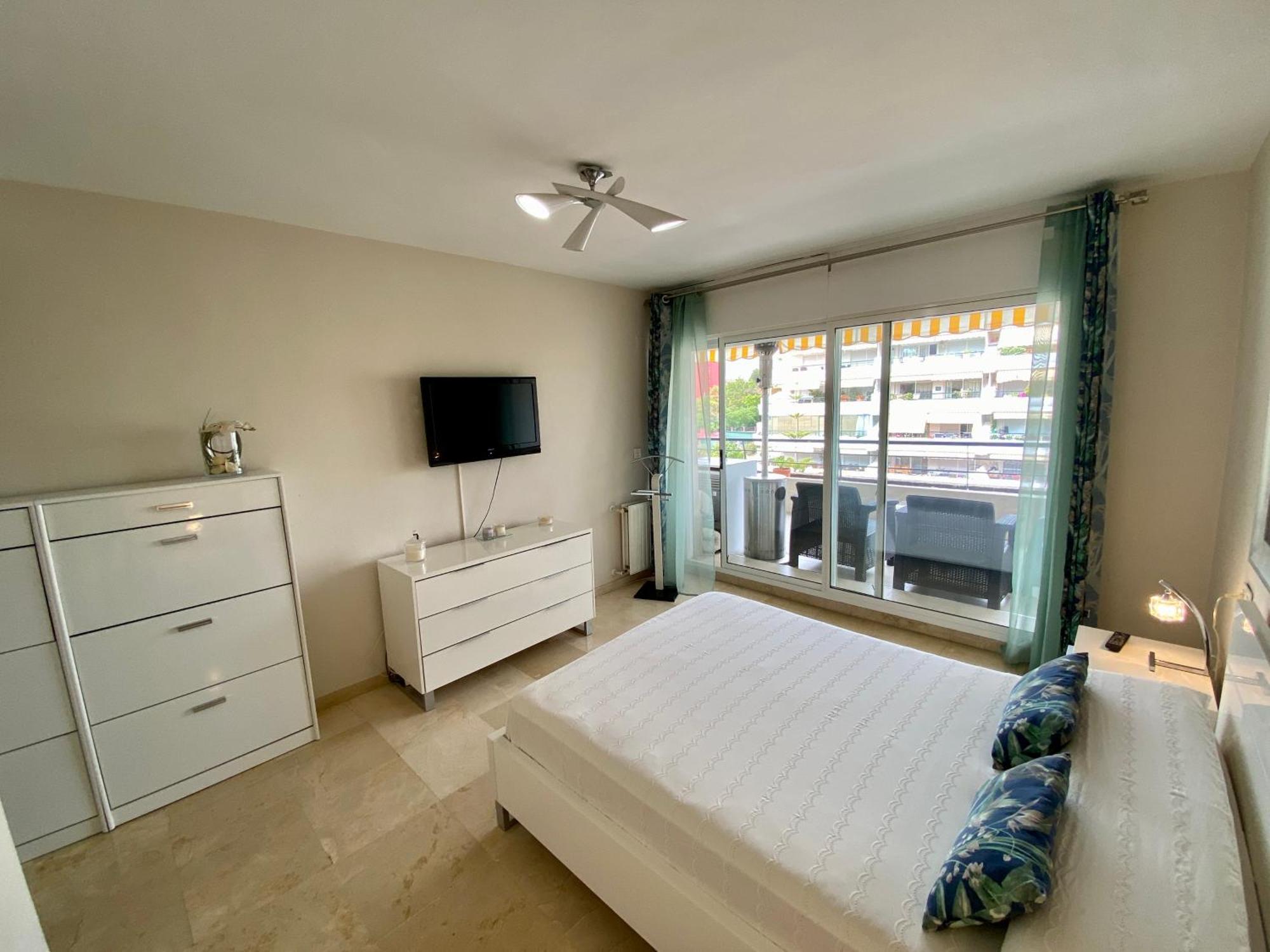 Apartamento Con Vistas Y Terraza En Guadalmina Mad Marbella Dış mekan fotoğraf
