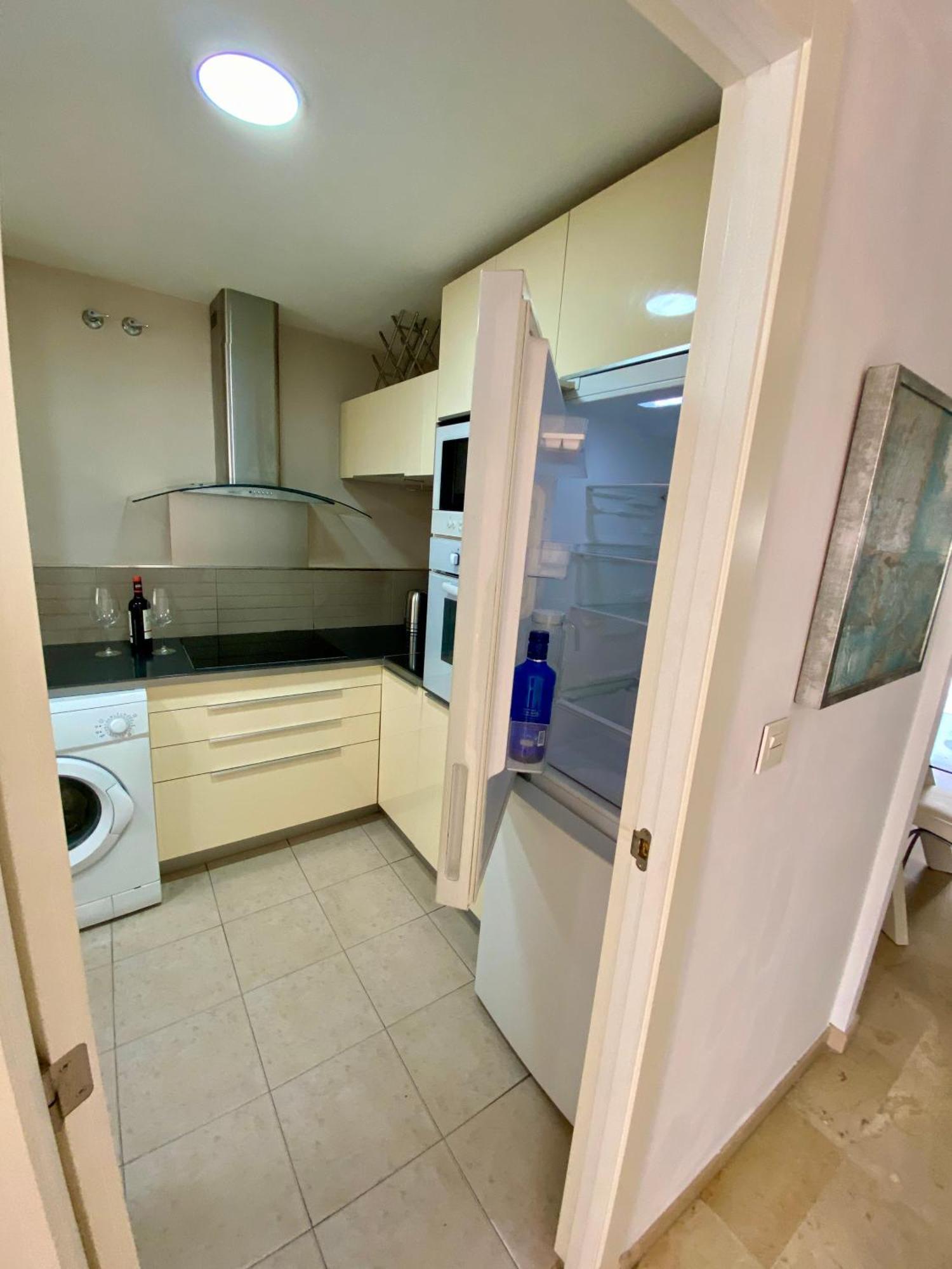 Apartamento Con Vistas Y Terraza En Guadalmina Mad Marbella Dış mekan fotoğraf