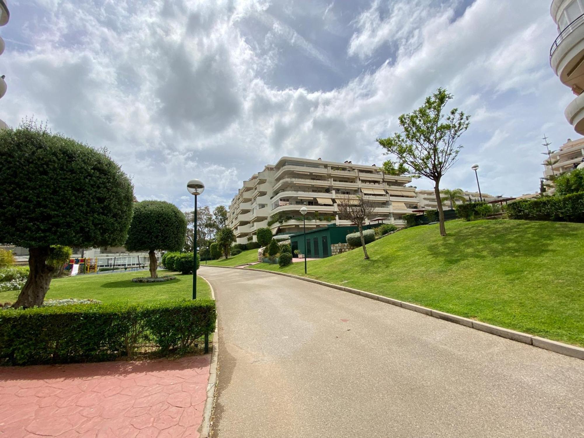 Apartamento Con Vistas Y Terraza En Guadalmina Mad Marbella Dış mekan fotoğraf