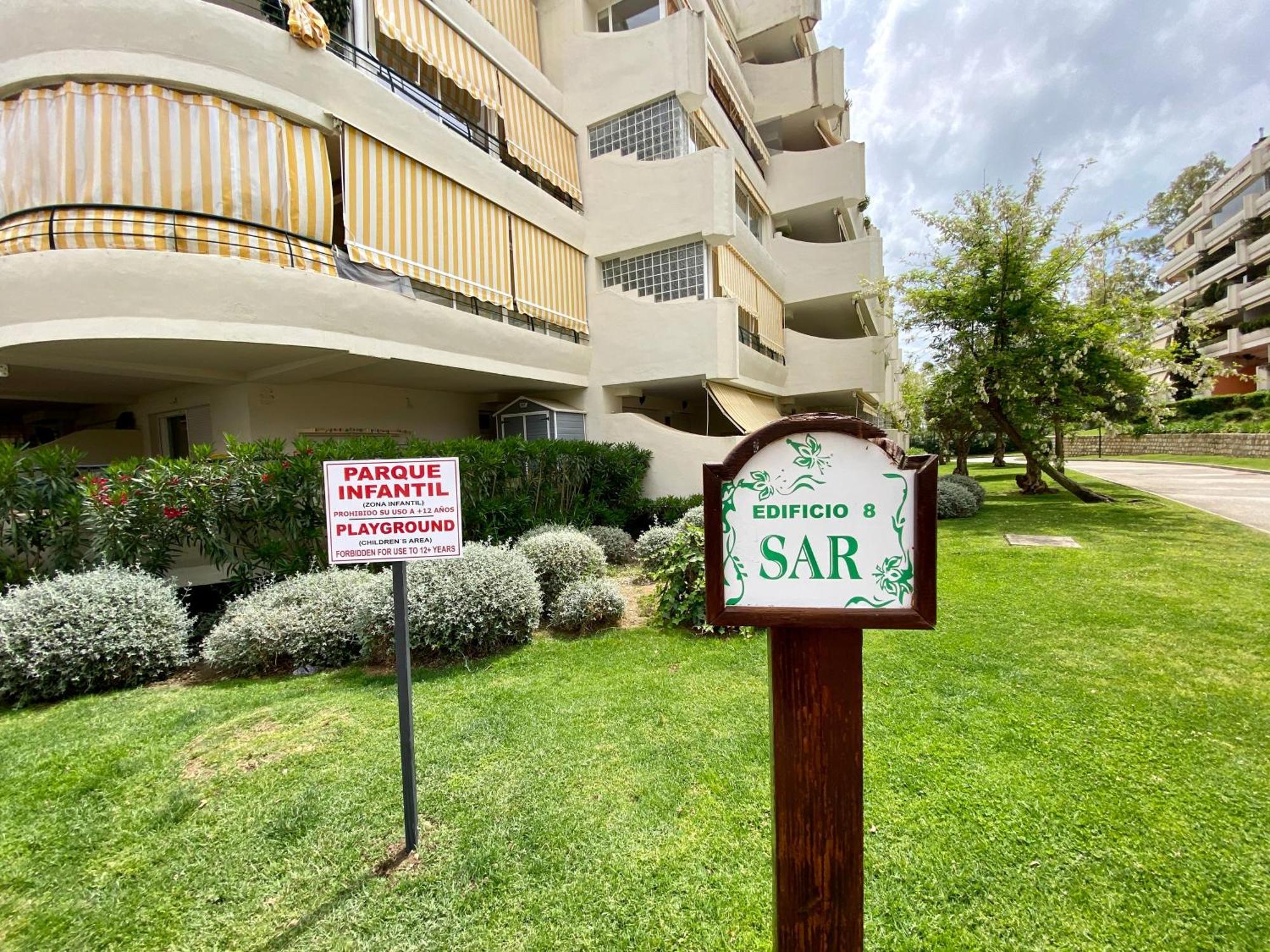 Apartamento Con Vistas Y Terraza En Guadalmina Mad Marbella Dış mekan fotoğraf